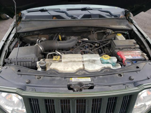 Photo 7 from auction – 2008 JEEP LIBERTY SP with VIN 1J8GN28K58W218325