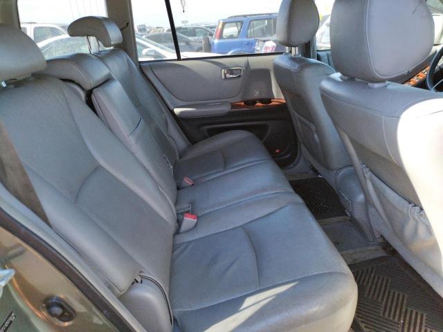 Photo 6 from auction – 2005 TOYOTA HIGHLANDER with VIN JTEEP21A250106148