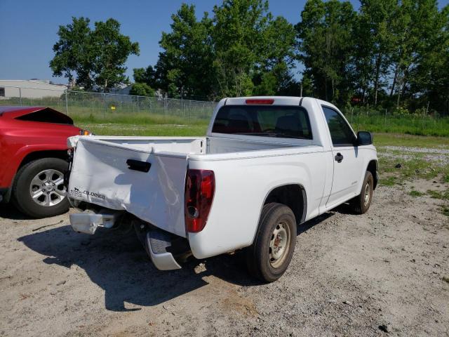 Photo 4 from auction – 2005 CHEVROLET COLORADO with VIN 1GCCS148358257630