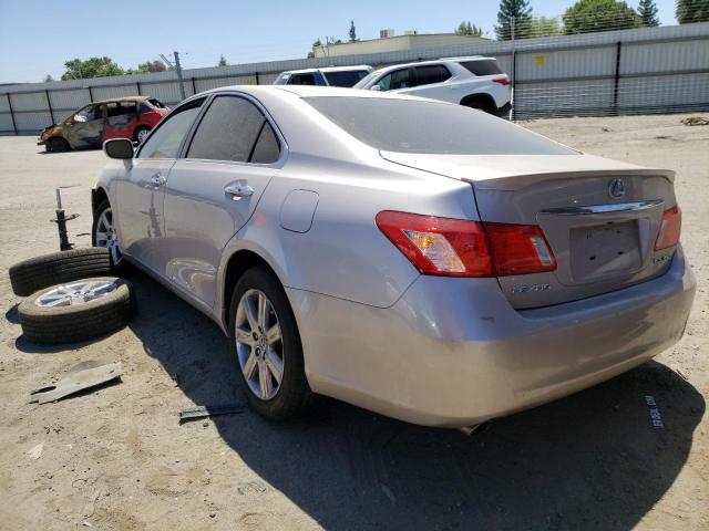 Photo 3 from auction – 2009 LEXUS ES 350 with VIN JTHBJ46GX92317754