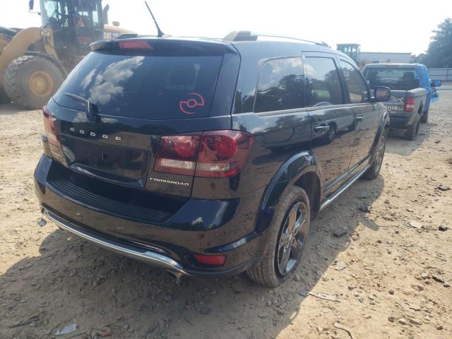 Photo 4 from auction – 2015 DODGE JOURNEY CR with VIN 3C4PDCGG6FT698620