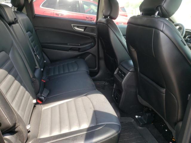 Photo 6 from auction – 2017 FORD EDGE SEL with VIN 2FMPK4J83HBC53131