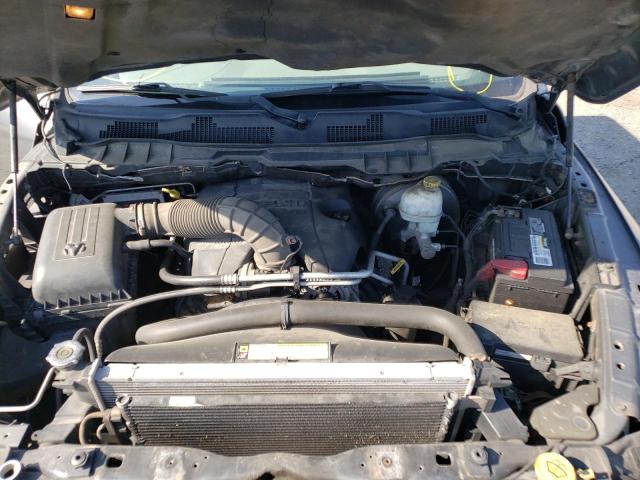 Photo 7 from auction – 2010 DODGE RAM 1500 with VIN 1D7RV1GT5AS153239