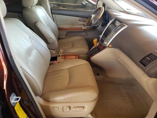 Photo 5 from auction – 2008 LEXUS RX 350 with VIN JTJHK31U882852139