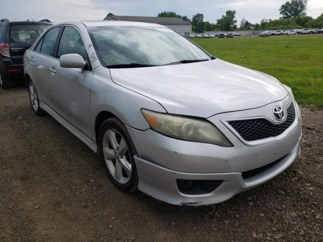 TOYOTA CAMRY BASE 2010 with VIN 4T1BF3EK5AU090030 - Photo from auction