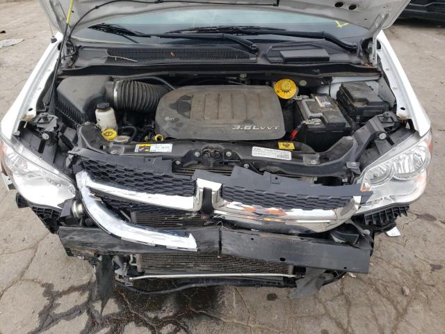 Photo 7 from auction – 2016 DODGE GRAND CARA with VIN 2C4RDGBG7GR183816