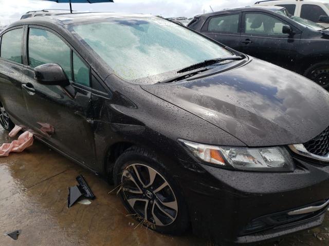 Photo 9 from auction – 2013 HONDA CIVIC EX with VIN 2HGFB2F80DH584819