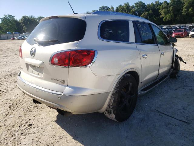 Photo 4 from auction – 2009 BUICK ENCLAVE CX with VIN 5GAEV23D59J159493