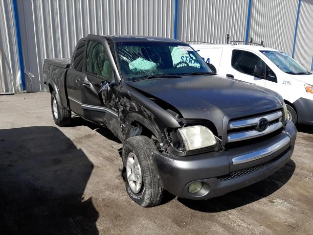 TOYOTA TUNDRA ACC 2004 with VIN 5TBBT44154S448420 - Photo from auction