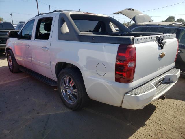 Photo 3 from auction – 2008 CHEVROLET AVALANCHE with VIN 3GNEC12038G109602