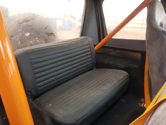 Photo 6 from auction – 1987 JEEP WRANGLER S with VIN 2BCCV81K6HB541238