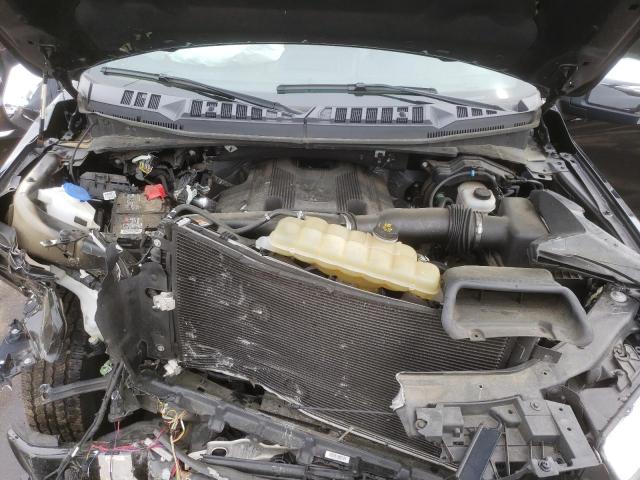Photo 7 from auction – 2019 FORD F150 SUPER with VIN 1FTEW1E4XKFC38864
