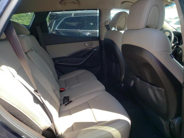 Photo 6 from auction – 2017 HYUNDAI SANTA FE S with VIN 5NMZU3LB7HH001121