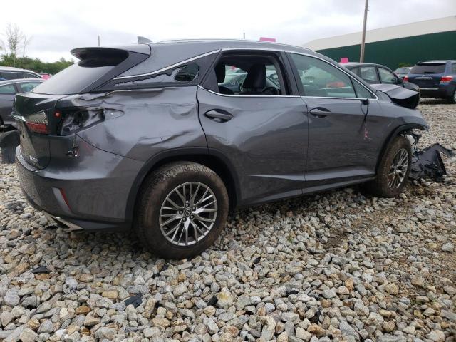 Photo 4 from auction – 2017 LEXUS RX 350 BAS with VIN 2T2BZMCA7HC112012