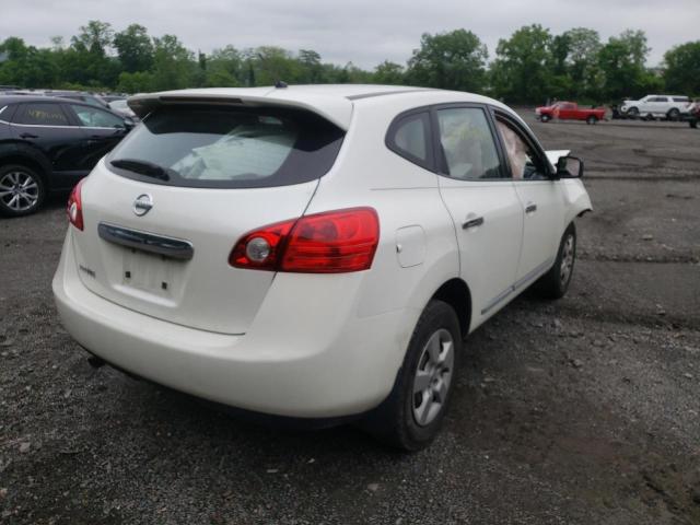 Photo 4 from auction – 2011 NISSAN ROGUE S with VIN JN8AS5MT4BW181110