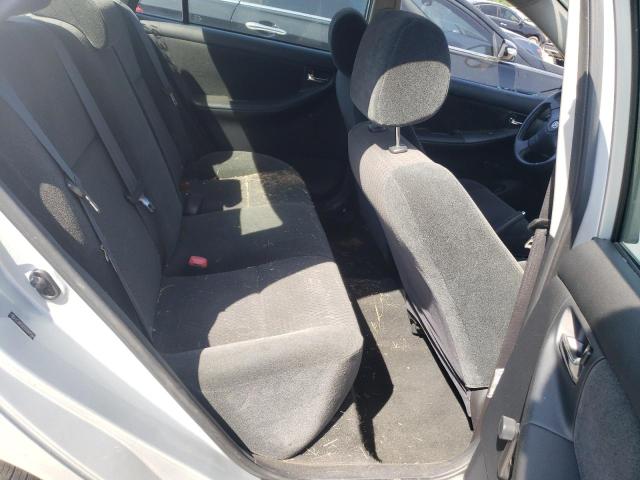 Photo 6 from auction – 2006 TOYOTA COROLLA CE with VIN 2T1BR32E56C642544