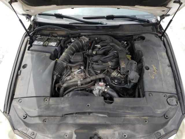 Photo 7 from auction – 2008 LEXUS IS 250 with VIN JTHBK262882066320