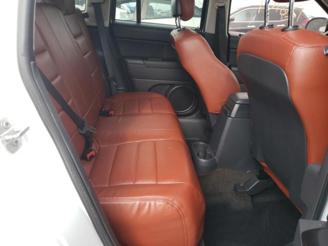 Photo 6 from auction – 2015 JEEP COMPASS SP with VIN 1C4NJCBB6FD115318