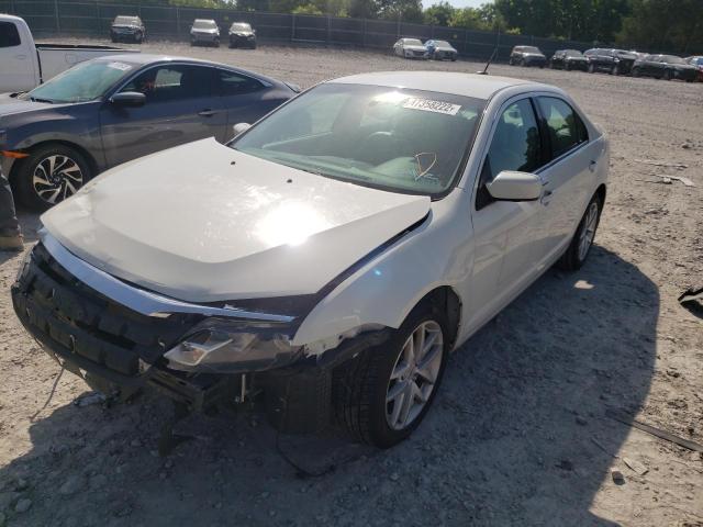 Photo 2 from auction – 2011 FORD FUSION SEL with VIN 3FAHP0JA4BR323272