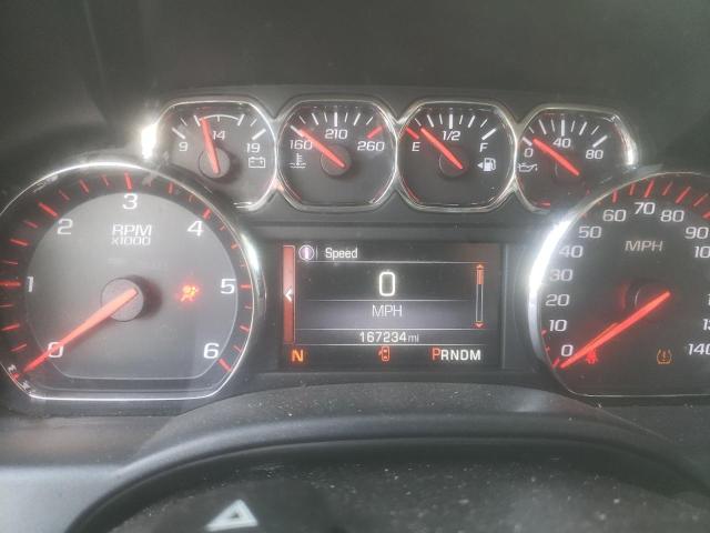 Photo 8 from auction – 2015 GMC SIERRA K15 with VIN 3GTU2UEC1FG202341