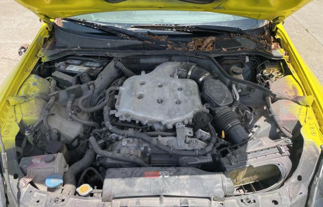 Photo 7 from auction – 2006 INFINITI G35 with VIN JNKCV54E96M703484