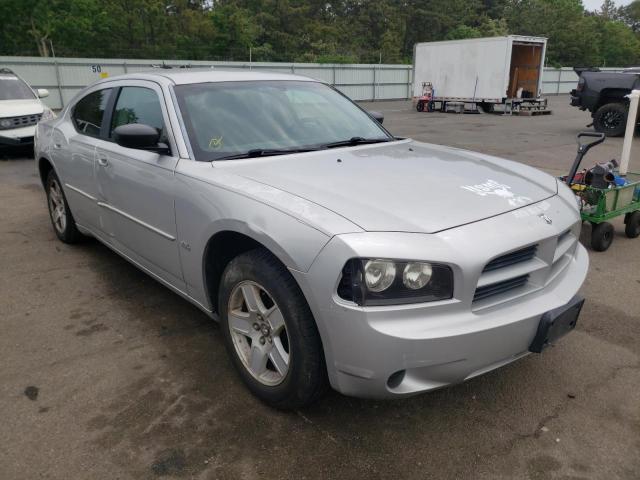 DODGE CHARGER 2006 with VIN 2B3KA43G86H304821 - Photo from auction