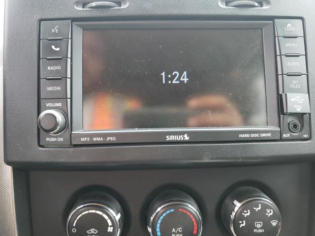 Photo 9 from auction – 2011 JEEP LIBERTY SP with VIN 1J4PN2GK0BW527680