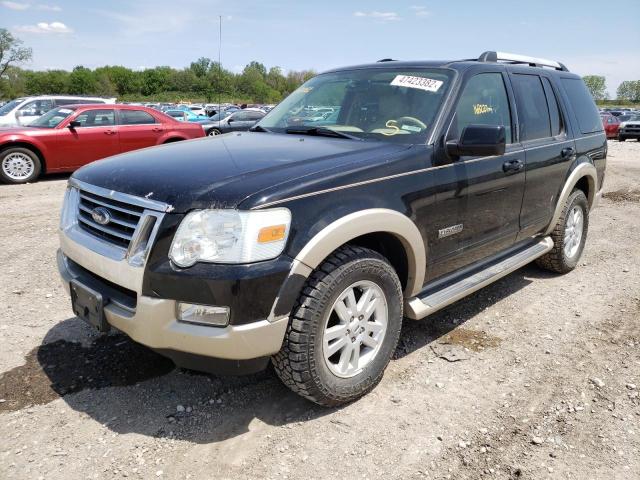 Photo 2 from auction – 2006 FORD EXPLORER E with VIN 1FMEU74E36ZA11616