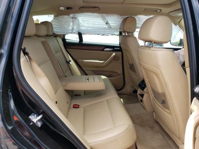 Photo 6 from auction – 2011 BMW X3 XDRIVE2 with VIN 5UXWX5C56BL707971