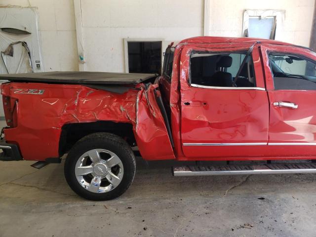 Photo 9 from auction – 2015 CHEVROLET SILVERADO with VIN 3GCUKSECXFG101786