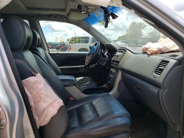 Photo 5 from auction – 2006 HONDA PILOT EX with VIN 5FNYF28686B018570