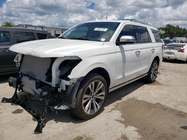 Photo 2 from auction – 2021 FORD EXPEDITION with VIN 1FMJU1LT3MEA64154