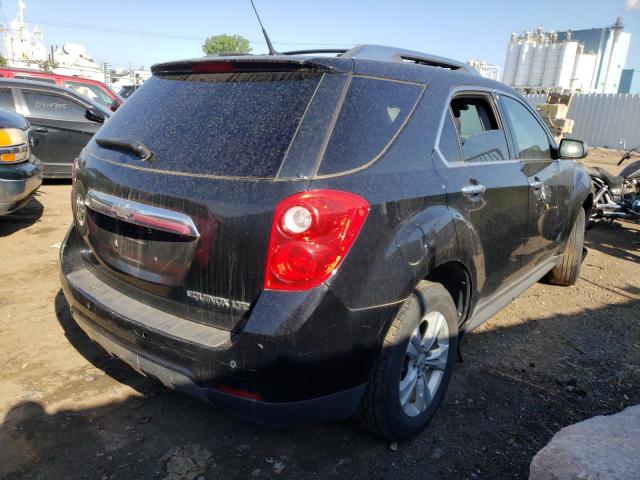 Photo 4 from auction – 2010 CHEVROLET EQUINOX LT with VIN 2CNALFEWXA6288237