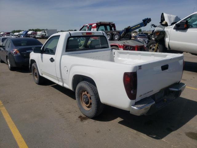 Photo 3 from auction – 2006 CHEVROLET COLORADO with VIN 1GCCS148968130737