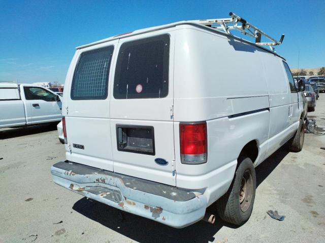 Photo 4 from auction – 2001 FORD ECONOLINE with VIN 1FTNE24L21HA47931