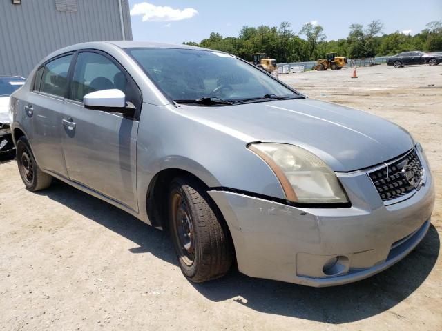 Photo 1 from auction – 2008 NISSAN SENTRA 2.0 with VIN 3N1AB61E08L647348