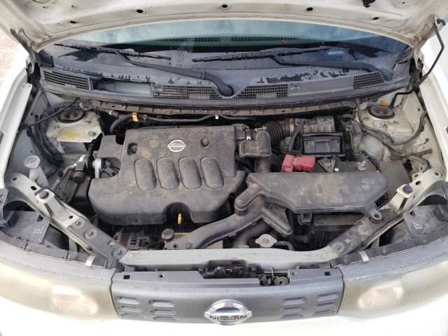 Photo 7 from auction – 2009 NISSAN CUBE BASE with VIN JN8AZ28R99T113308