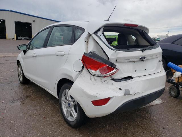 Photo 3 from auction – 2019 FORD FIESTA SE with VIN 3FADP4EJXKM146708