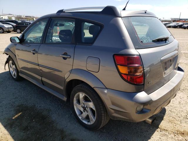 Photo 3 from auction – 2006 PONTIAC VIBE with VIN 5Y2SM65846Z444548