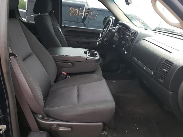 Photo 5 from auction – 2011 CHEVROLET SILVERADO with VIN 1GCRKSE35BZ289035