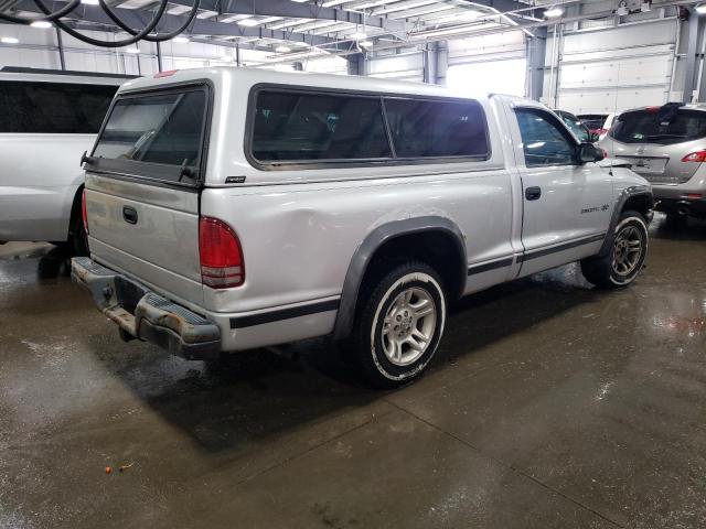 Photo 4 from auction – 2002 DODGE DAKOTA BAS with VIN 1B7FL16X12S693499