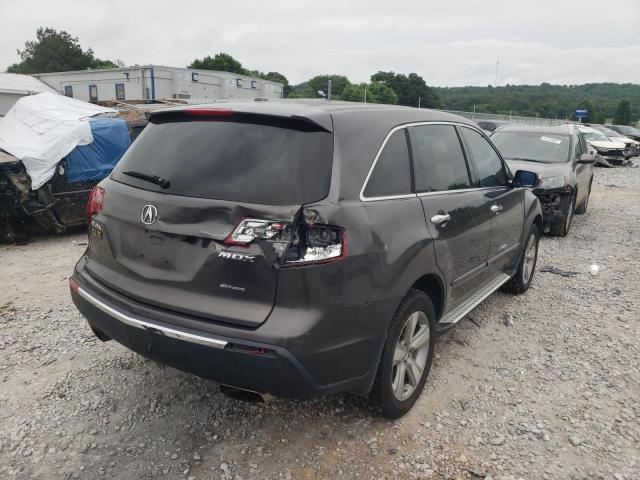 Photo 4 from auction – 2011 ACURA MDX with VIN 2HNYD2H23BH516094