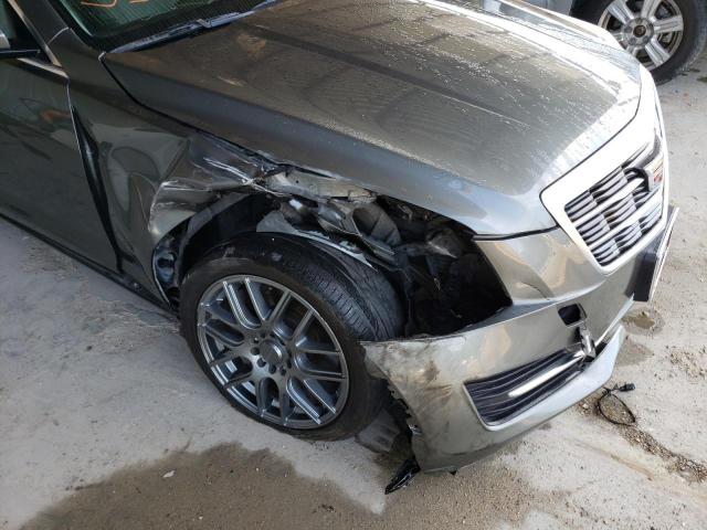 Photo 9 from auction – 2016 CADILLAC ATS with VIN 1G6AA5RX4G0104115