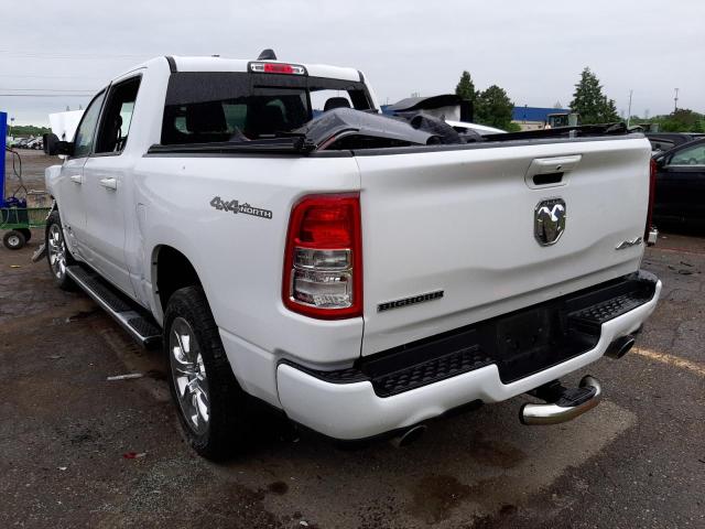 Photo 3 from auction – 2020 RAM 1500 BIG H with VIN 1C6SRFFT5LN305205