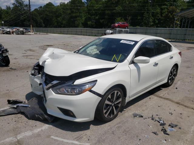 Photo 2 from auction – 2018 NISSAN ALTIMA 2.5 with VIN 1N4AL3AP5JC228221
