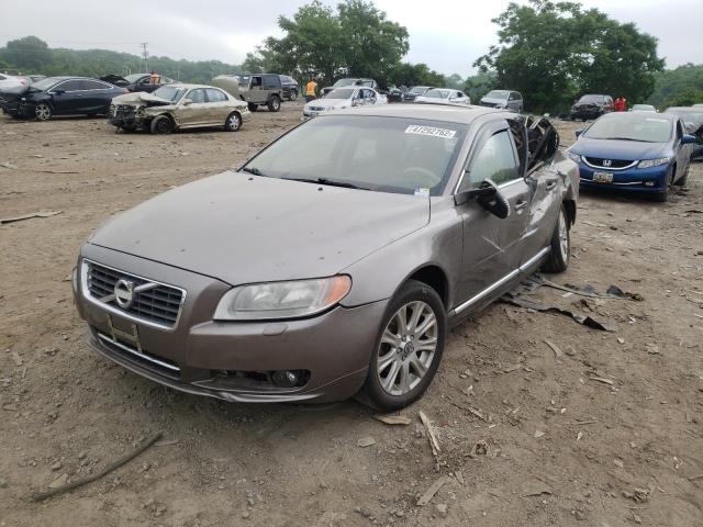 Photo 2 from auction – 2011 VOLVO S80 3.2 with VIN YV1940AS2B1138576