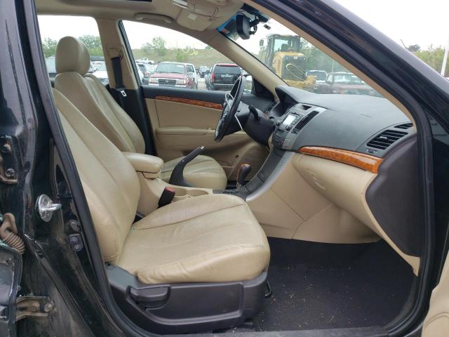 Photo 5 from auction – 2009 HYUNDAI SONATA GLS with VIN 5NPEU46F99H568440