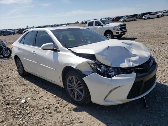 TOYOTA CAMRY LE 2015 with VIN 4T1BF1FK8FU489623 - Photo from auction