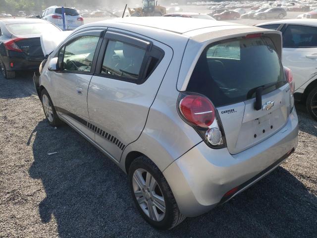 Photo 3 from auction – 2013 CHEVROLET SPARK 1LT with VIN KL8CD6S93DC568384