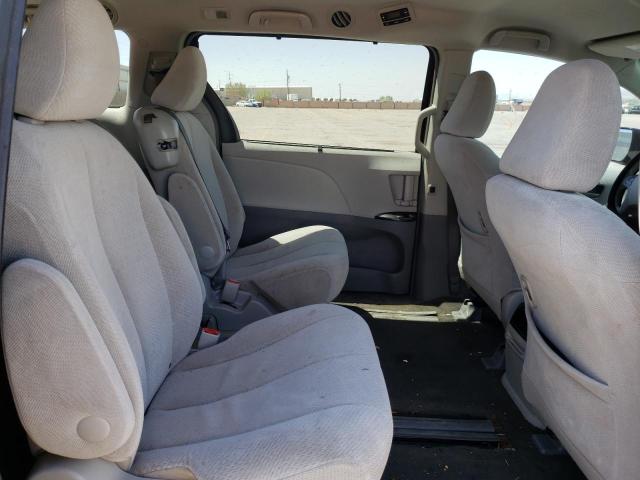Photo 6 from auction – 2013 TOYOTA SIENNA LE with VIN 5TDKK3DC3DS377160